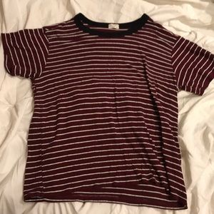 Brandy Melville Striped Top